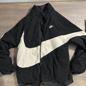 Nike Men's Black Jacket